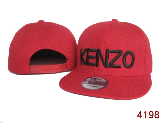 KENZO Snapback Hat SG04